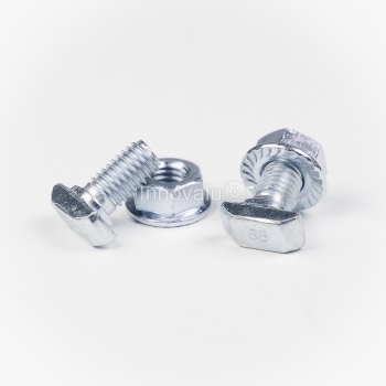 Hammerhead screw